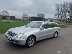 Silver Begagnad 2005 Mercedes E200 Kombi | 24 000 kr (Superpris)