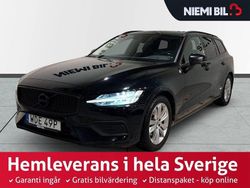 Svart Begagnad 2019 Volvo V60 Kombi | 229 900 kr (Marknadspris)