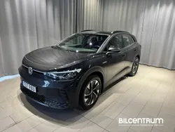 Mörkgrå (grå) Begagnad 2023 VW ID.4 Pro Performance SUV | 349 900 kr (Lite dyr)