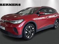 Röd Begagnad 2022 VW ID.4 Pro Performance SUV | 345 900 kr (Superpris)