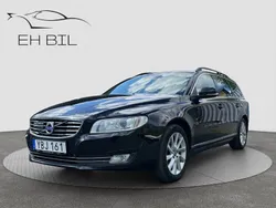 Svart Begagnad 2016 Volvo V70 Momentum Kombi | 119 900 kr (Marknadspris)