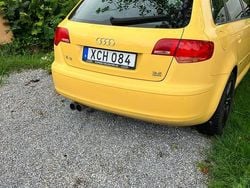 Begagnad 2006 Audi A3 Sportback Halvkombi | 60 000 kr (Superpris)