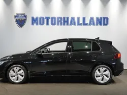 Svart Ny 2025 VW Golf VIII Edition Halvkombi | 502 900 kr
