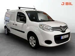 Vit Begagnad 2022 Renault Kangoo Minibuss | 139 900 kr (Superpris)