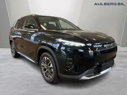 Svart Begagnad 2022 Maxus D60e SUV | 399 500 kr (Dyr)