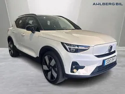 Vit Begagnad 2023 Volvo XC40 Ultimate SUV | 499 500 kr