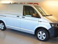 Silver Begagnad 2016 VW T6 Van | 189 000 kr (Marknadspris)