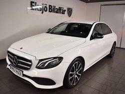 Vit Begagnad 2019 Mercedes E200 Avantgarde Sedan | 239 500 kr (Marknadspris)