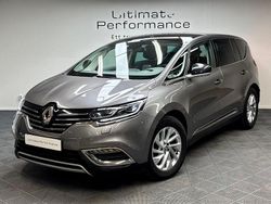 Grå Begagnad 2016 Renault Espace Minibuss | 159 000 kr (Bra pris)