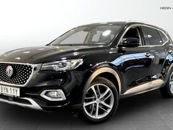 Svart Begagnad 2021 MG EHS SUV | 212 900 kr (Marknadspris)