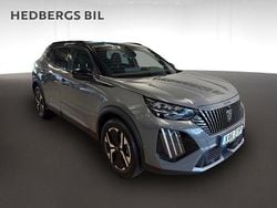 Grå Begagnad 2023 Peugeot 2008 GTi SUV | 229 800 kr (Marknadspris)