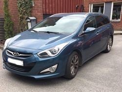 Begagnad 2013 Hyundai i40 Kombi | 85 000 kr (Bra pris)