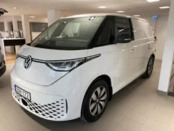 Vit Ny 2025 VW ID. Buzz Van | 651 625 kr (Marknadspris)