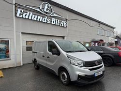 Grå Begagnad 2016 Fiat Talento Van | 89 800 kr (Superpris)