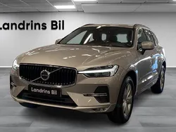 Ljusgrå Begagnad 2023 Volvo XC60 Core SUV | 429 000 kr (Bra pris)