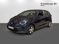 Crystal black pearl Ny 2025 Honda Jazz Elegance Halvkombi | 286 800 kr (Marknadspris)