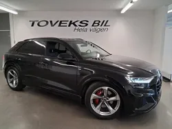 2t2t Begagnad 2020 Audi Q8 S-Line SUV | 699 500 kr (Lite dyr)