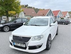 Vit Begagnad 2010 VW Passat Sportline Kombi | 19 000 kr (Superpris)