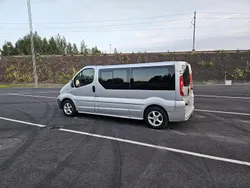 Grå Begagnad 2008 Renault Trafic Van | 110 000 kr