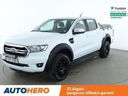 Vit Begagnad 2022 Ford Ranger Pickup | 417 000 kr (Marknadspris)