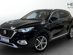 Svart (black) Begagnad 2021 MG EHS Luxury SUV | 229 900 kr (Bra pris)