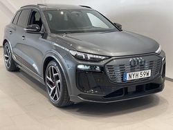 Daytonagrå pärleffekt Begagnad 2024 Audi SQ6 e-tron Comfort SUV | 988 900 kr
