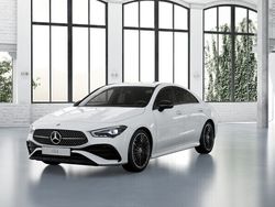Ny 2025 Mercedes CLA200 Sportkupé | 454 000 kr