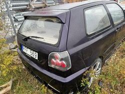 Lilametallic Begagnad 1993 VW Golf III Halvkombi | 10 541 kr