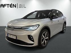 Silver Begagnad 2023 VW ID.4 GTX SUV | 389 500 kr (Lite dyr)