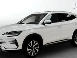 Svart Begagnad 2025 BYD Seal U Design SUV | 542 400 kr