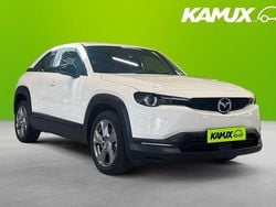 Vit Begagnad 2022 Mazda MX30 SUV | 158 900 kr (Marknadspris)