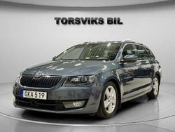 Gråmet Begagnad 2014 Skoda Octavia Business Line Kombi | 104 900 kr (Bra pris)
