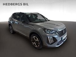 Grå Begagnad 2023 Peugeot 2008 GTi SUV | 229 800 kr (Marknadspris)