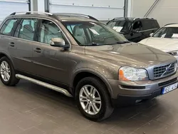 Grå Begagnad 2007 Volvo XC90 Summum SUV | 97 900 kr (Dyr)