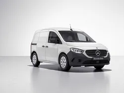 Vit Ny 2024 Mercedes Citan 112 Van | 318 750 kr (Superpris)