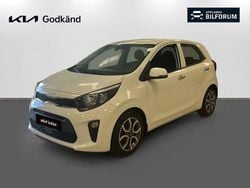 Vit Begagnad 2023 Kia Picanto Advance Halvkombi | 149 000 kr (Bra pris)