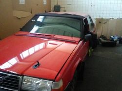 Begagnad 1991 Volvo 940 Sedan | 90 000 kr