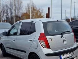 Begagnad 2008 Hyundai i10 Halvkombi | 18 500 kr (Bra pris)