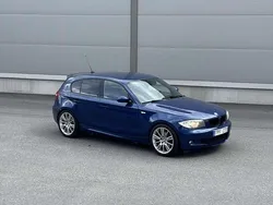 Blå Begagnad 2007 BMW 120 M Sport Halvkombi | 80 000 kr (Lite dyr)