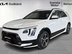 Vit Begagnad 2024 Kia Niro Advance SUV | 394 500 kr (Dyr)