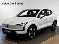 Vit Begagnad 2024 Volvo EX30 Single Motor Extended Range SUV | 379 900 kr (Bra pris)