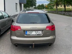 Begagnad 2007 Audi A6 Proline Kombi | 7 500 kr