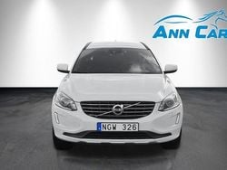 Vit Begagnad 2013 Volvo XC60 Momentum SUV | 149 900 kr (Marknadspris)