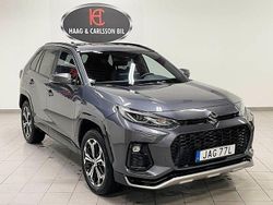 Grå Begagnad 2023 Suzuki Across SUV | 479 000 kr