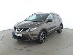 Brun Begagnad 2016 Nissan Qashqai 360º SUV | 134 000 kr (Marknadspris)