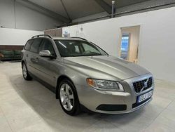 Ljusbrun Begagnad 2008 Volvo V70 Kombi | 59 900 kr (Bra pris)