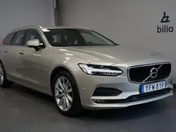 Brun Begagnad 2016 Volvo V90 Business Edition Kombi | 259 000 kr (Marknadspris)