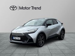 Silver Begagnad 2025 Toyota C-HR+ Executive SUV | 409 900 kr