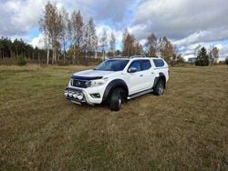 Vit Begagnad 2018 Nissan Navara Pickup | 218 750 kr (Bra pris)