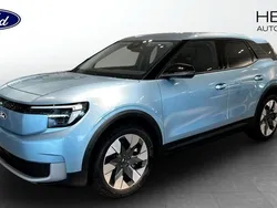 Blå Ny 2024 Ford Explorer Premium SUV | 680 700 kr (Dyr)